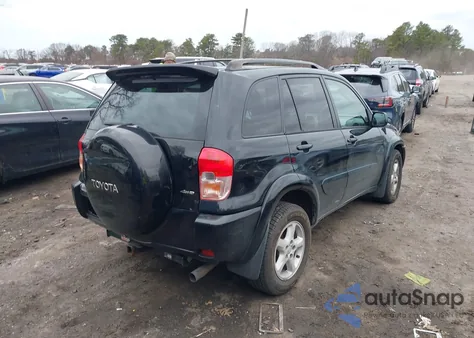 2002 Toyota Rav4 z USA, uszkodzony, nr VIN JTEHH20V326069778